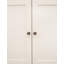 Mallory 2 Door Solid + Manufactured Wood Wardrobe-86823828