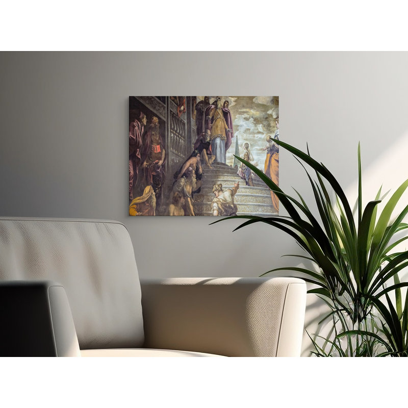 Wrapped Canvas Print Set, 60x30