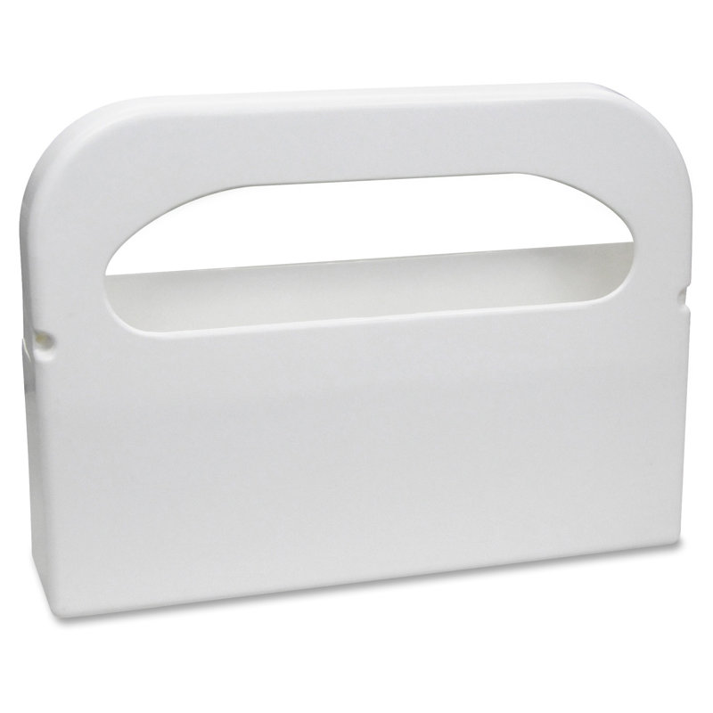 Distributeur de housse de siège de toilette hospeco