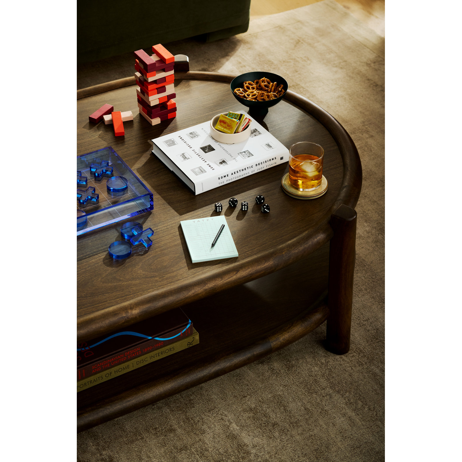 Libbey Miles 16-Piece Tumbler and Rocks Glass Set