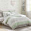 Cotton Comforter Bedding Set, Queen Size, Farmhouse Style For All Seasons