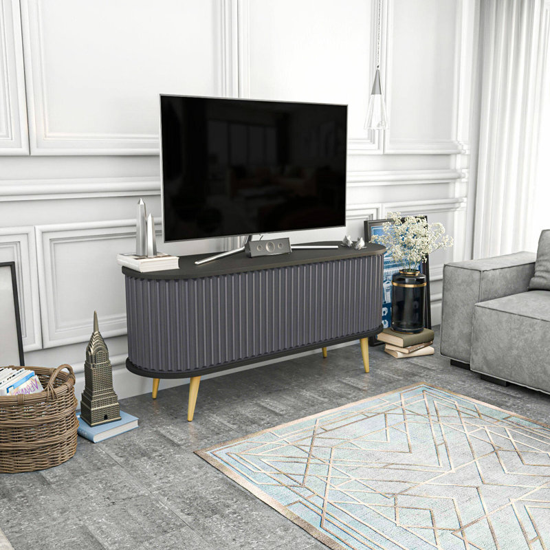 Eatontown Unfinished TV Stand for TVs up to 60"