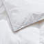 Édredon léger en duvet d'oie blanche-1805874743