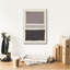 Ivy Bronx 'Painted Weaving 5a Neutral' by Piper Rhue Canvas Wall Art, 40" x 60"-2090361536