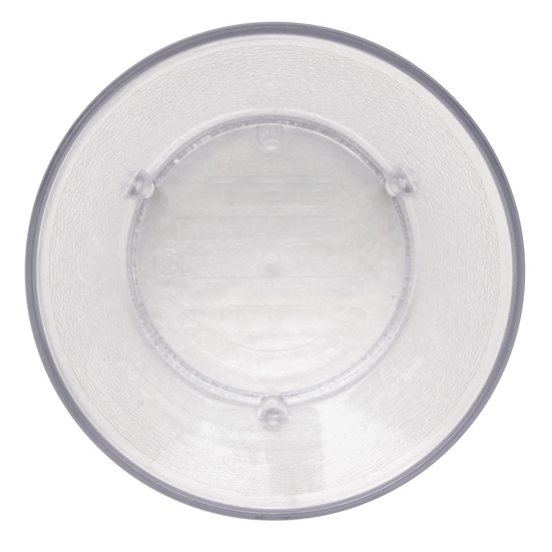 G.E.T. Low Ball Tumbler, Clear, 10 oz.