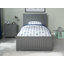 Lit de base en bois massif Graham avec pied de lit assorti-703026050-718661296