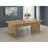 Larrabee Mango Brown Rectangular Dining Table
