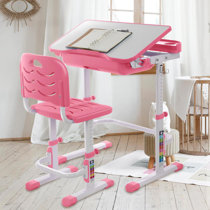 Pink Desks You'll Love in 2024 - Wayfair