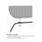 Galen Counter Stool with Metal Frame-563185398