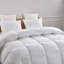 Édredon en duvet de plumes et bourre de duvet 100% coton-115286296