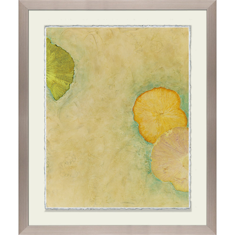 Lotus Lake II Print