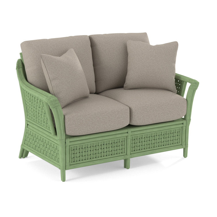 Boca Upholstered 55'' Loveseat