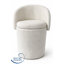 Manufactured Wood Accent Stool-304657056