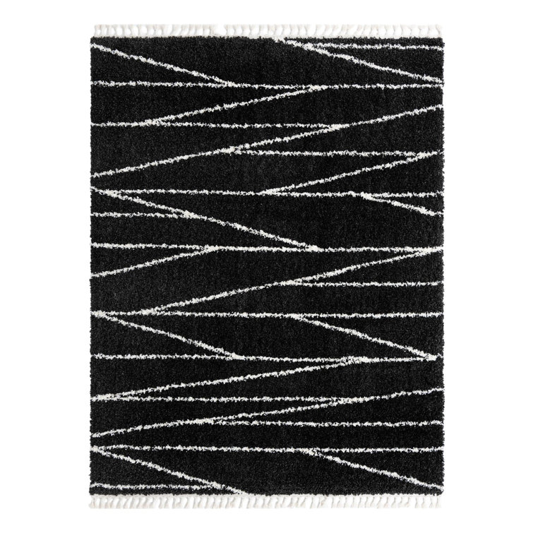 Abrahams Geometric Indoor Rug