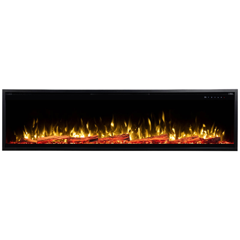 Foyer électrique Sideline Elite Pro Smart, H 19,25 po x l 72 po x P 6,32 po