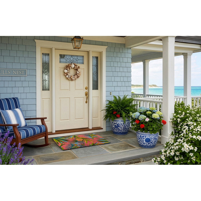 Home Furnishings by Larry Traverso Doormat - Thumbnail 3