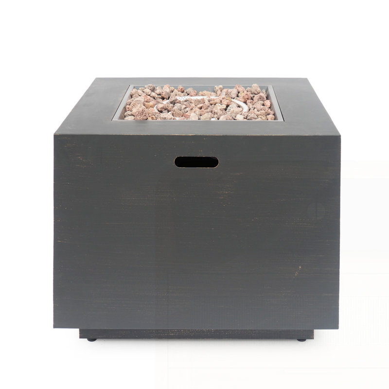 Modern Outdoor Fire Pit