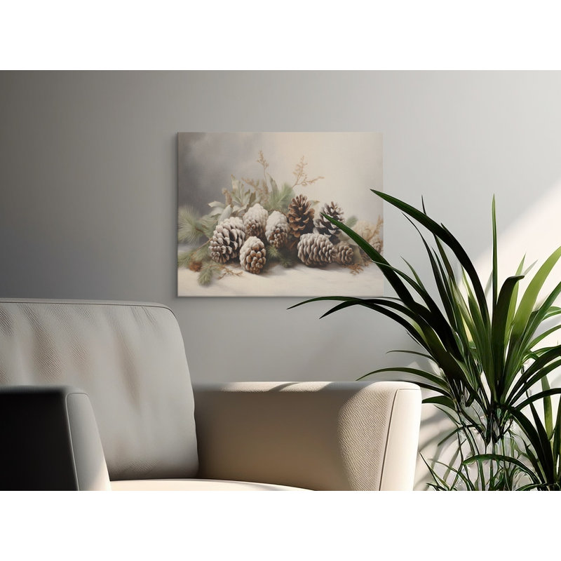Sonnier Wrapped Canvas Print Set, 12x9