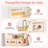 Wooden Toy Dishwasher Sink