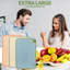 Bookert 3-Piece Plastic Chopping Board Set