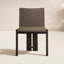 Roxy Outdoor Dining Chair-Faux Hyacinth-29320047