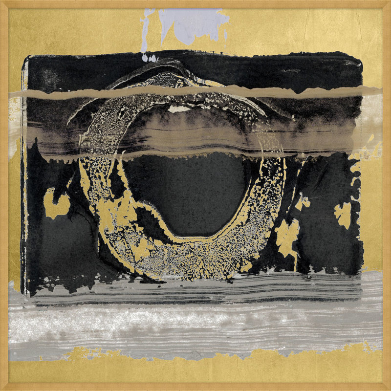 Patina 1 Print by Lillian August