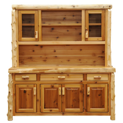 Fireside Lodge Dining Cabinet