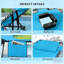 Méridienne, chaise pliante, chaise inclinable, chaise longue-718272165
