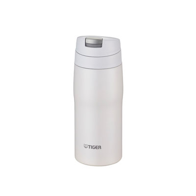 Tasse en acier inoxydable Tiger MJE-A 16 oz noir mat