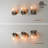 Cleofas Bathroom Vanity Light Fixture with Clear Glass Shade-827349464-820596443