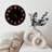 Futuristic Robot Clock