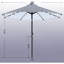 Parasol de marché 6 po Lucine