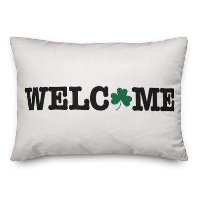 Coussin Welcome
