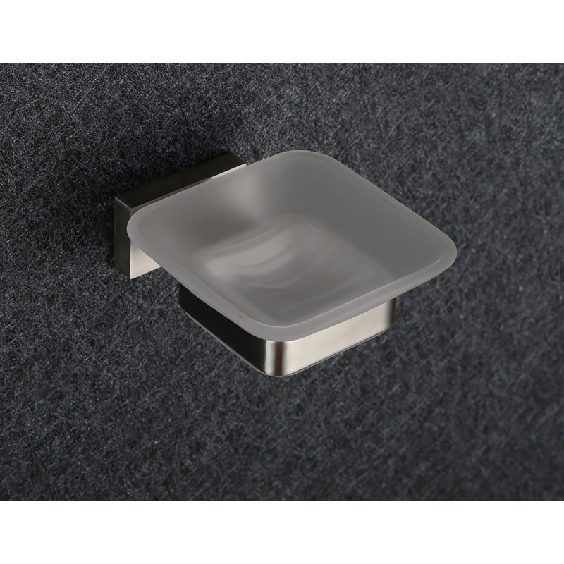 Plat de savon carré Nylah