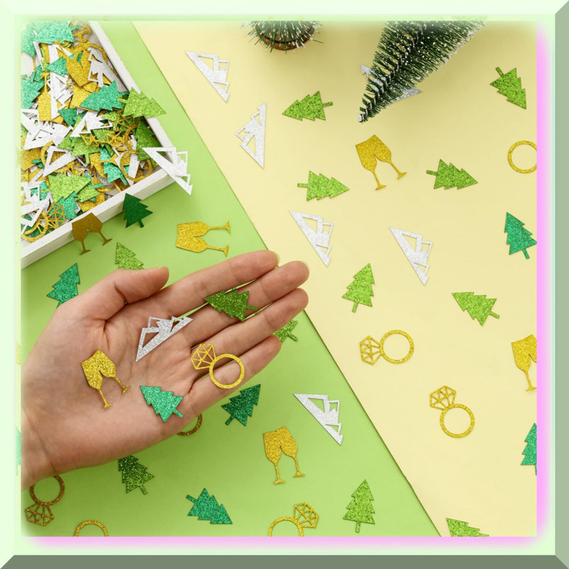 Merry Pancakes & Pajamas Party Banner 73x43"