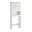 Armoire de rangement Home-Over-The-Toilette Home