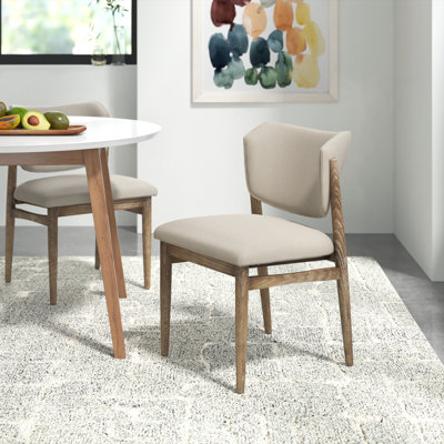Chaise rembourrée Audray H 20 "