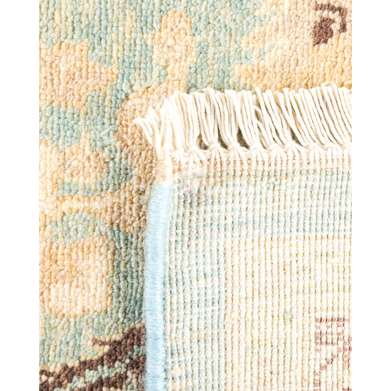 Sharmina One-of-a-Kind 6' 3" x 8' 5" Hand Knotted Area Rug