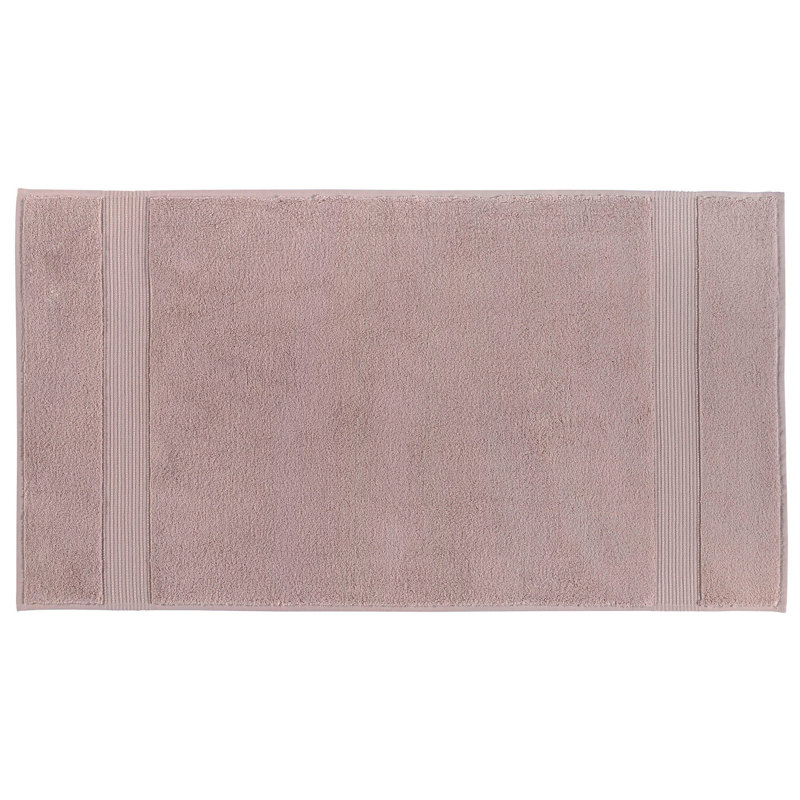 Ultra-Soft Pink Bath Towel, 100% Cotton, 27.6 x 55.1 inches | 450 GSM for Plush Comfort | Machine Washable, Quick-Dry, Tumble Dry Low | Perfect for Spa, Gym, or Home Use, Luxurious and Durable Design