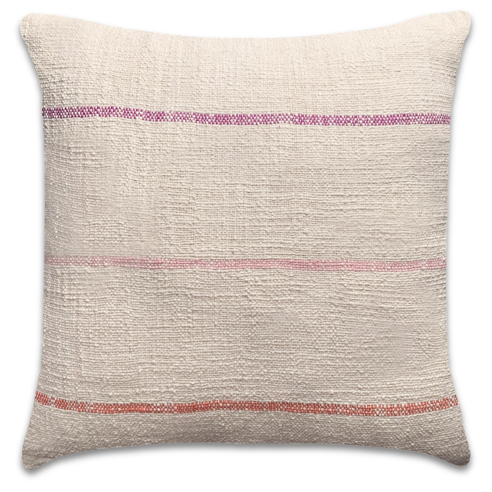 PILLOWPIA 20" x 20" Cotton Pillow Cover