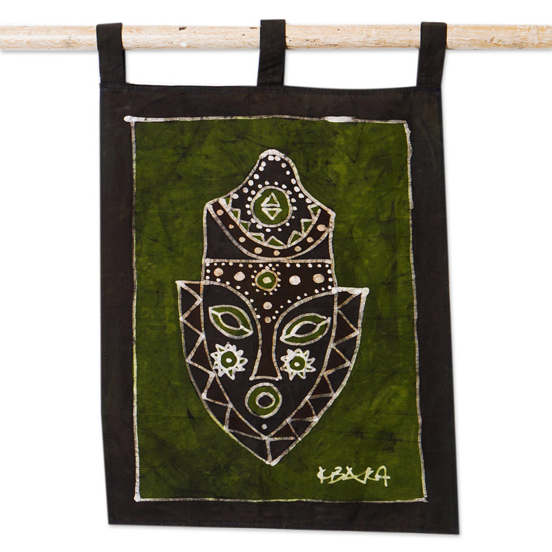 Handmade Fabric Wall Decor