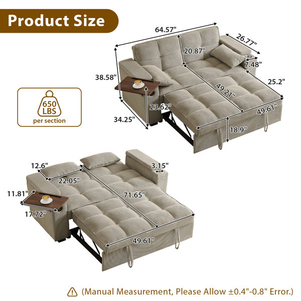 Product Dimensions