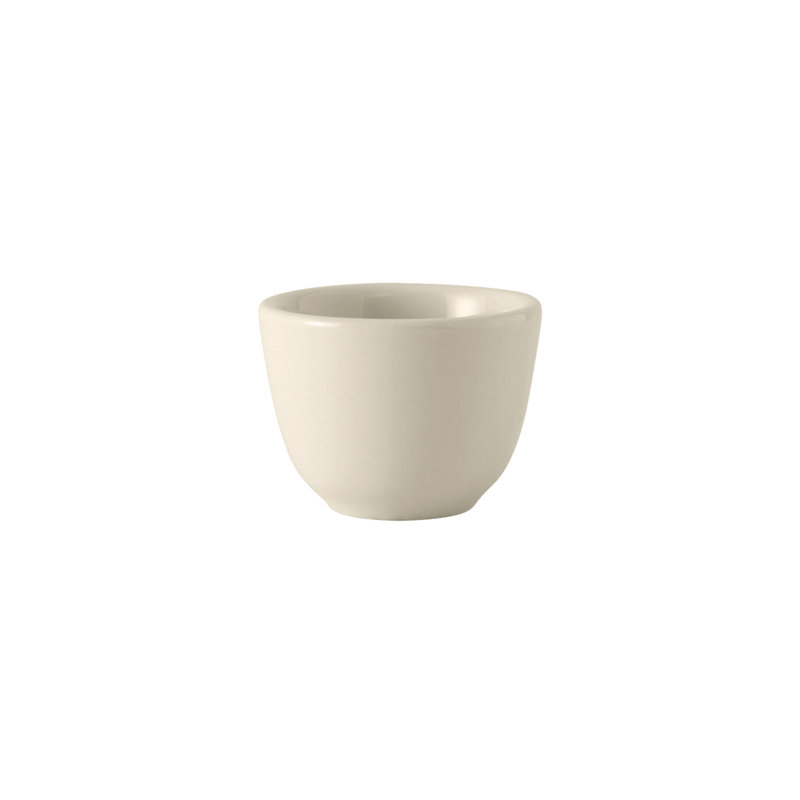 Eggshell Ceramic Teacup