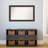 Halcott Solid Wood Rectangle Wall Mirror-19137919
