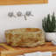 Alpen Home Odis 45mm L x 35mm W Cream Stone Oval Sink
