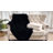 Fuzzy Striped Faux Fur Throw Blanket-1702799296-1724522446