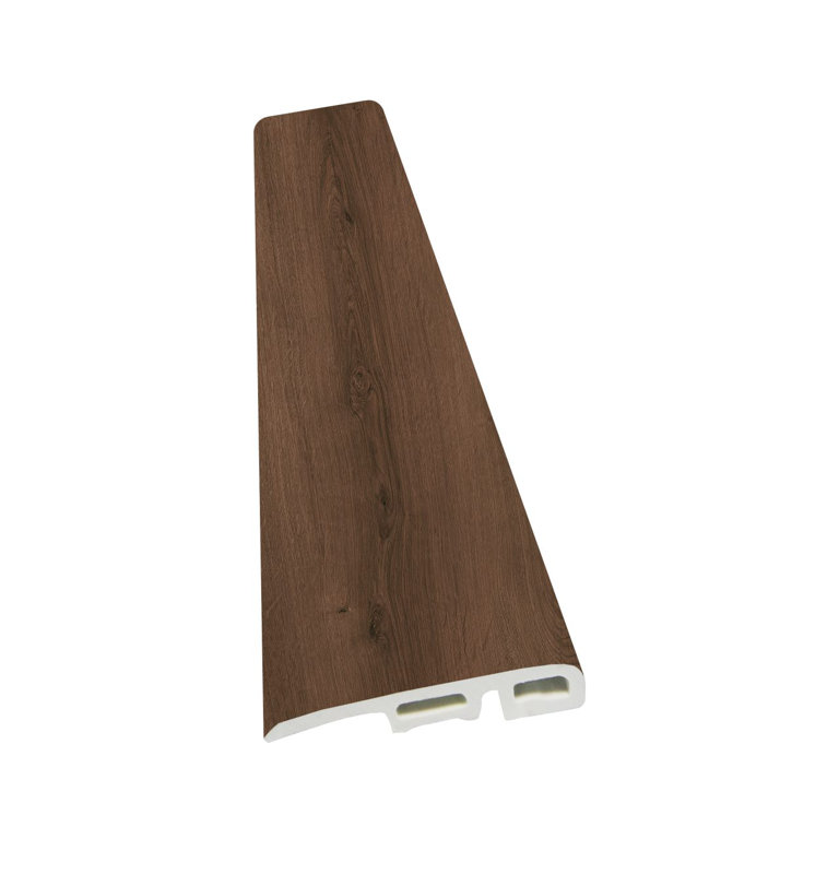 Vinyle de luxe à l'épreuve de l'eau et des bosses 94,49 po x l 1,38 po x 0,31 po d'épaisseur - chêne européen, European Oak