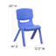 Chaises préscolaires empilables en plastique Demaio Goddard-1636172284-1644562230