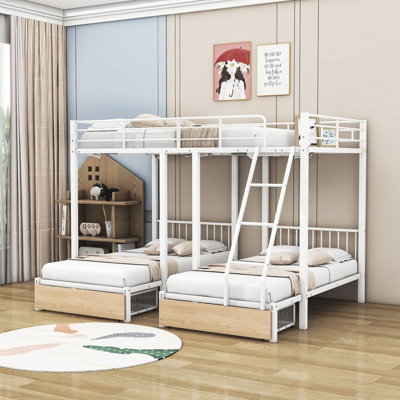 Kirkbride Kids Bunk Bed