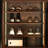 Light-coffee Solid + Manufactured Wood Shoe Storage Bench-940986158